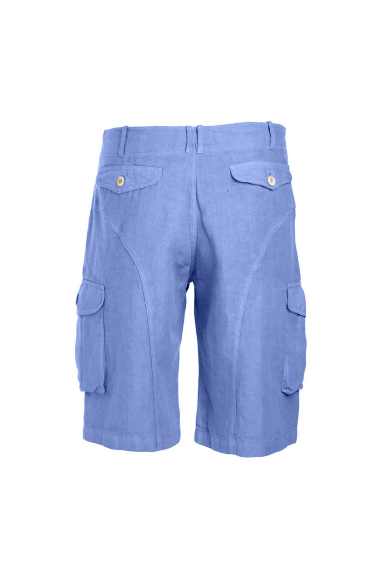 Safari Linen Bermuda