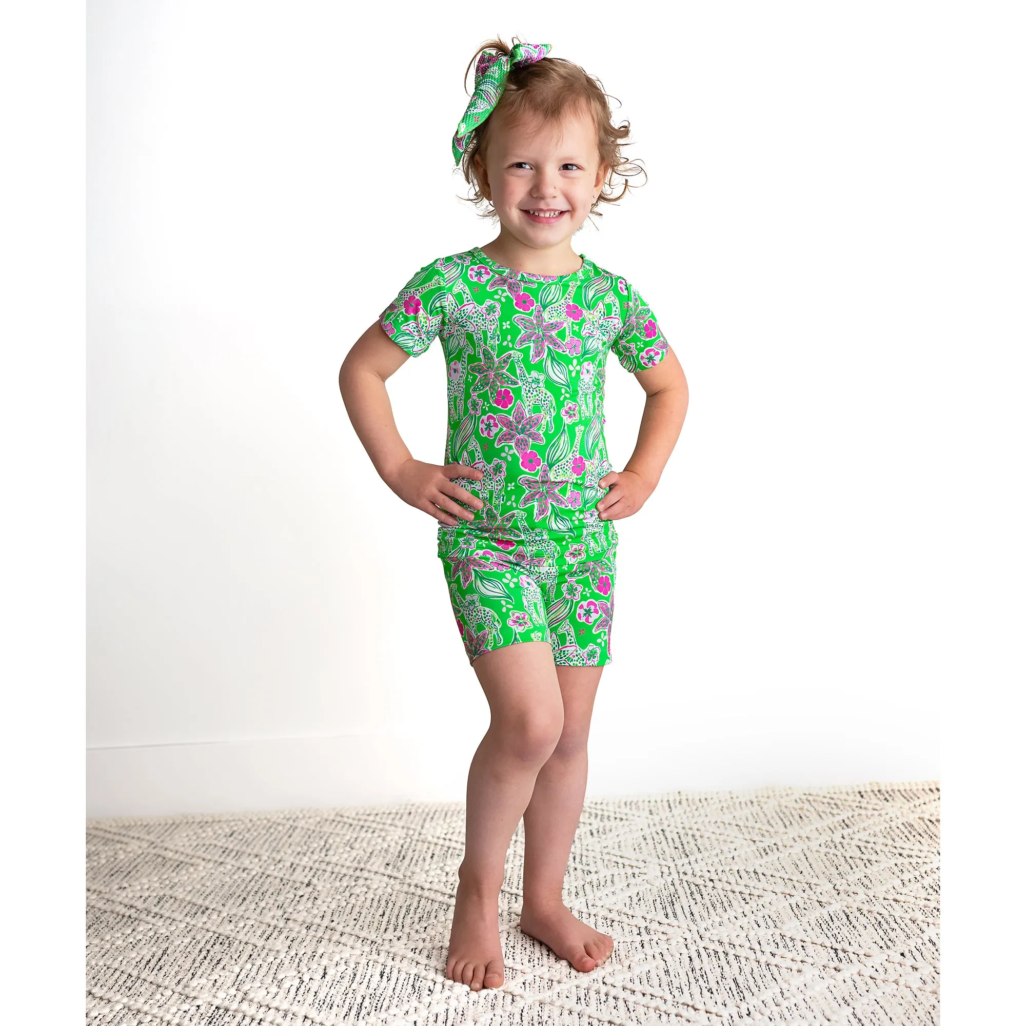 Safari TWO PIECE - SHORTS