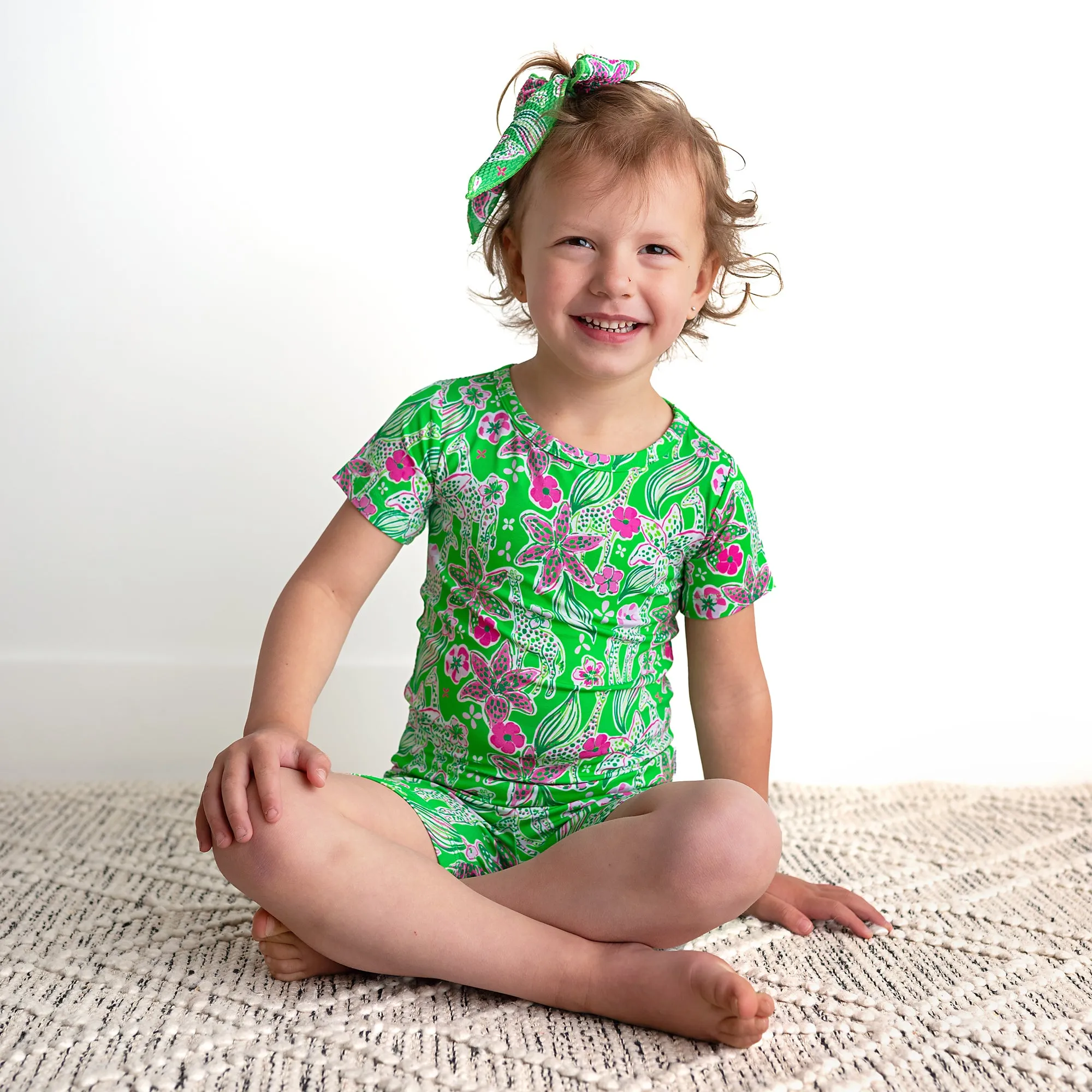 Safari TWO PIECE - SHORTS