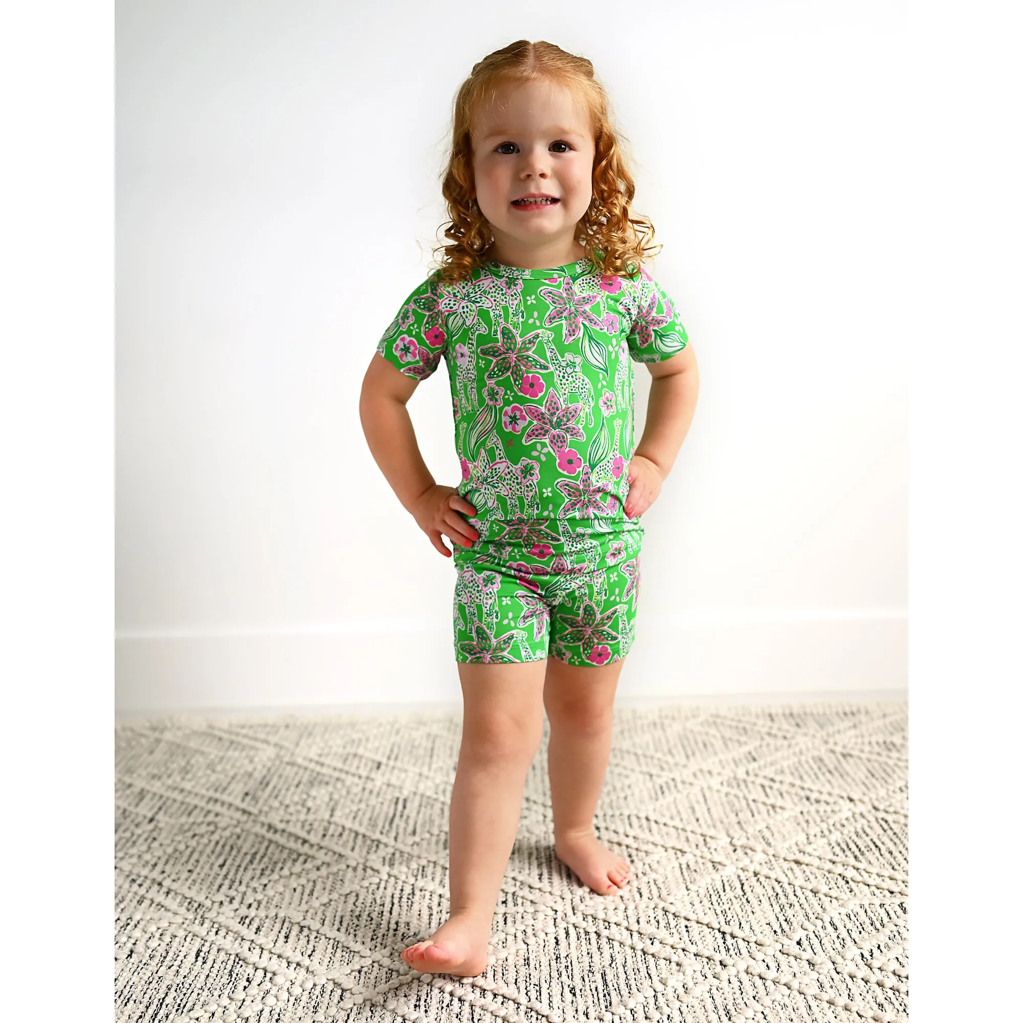 Safari TWO PIECE - SHORTS
