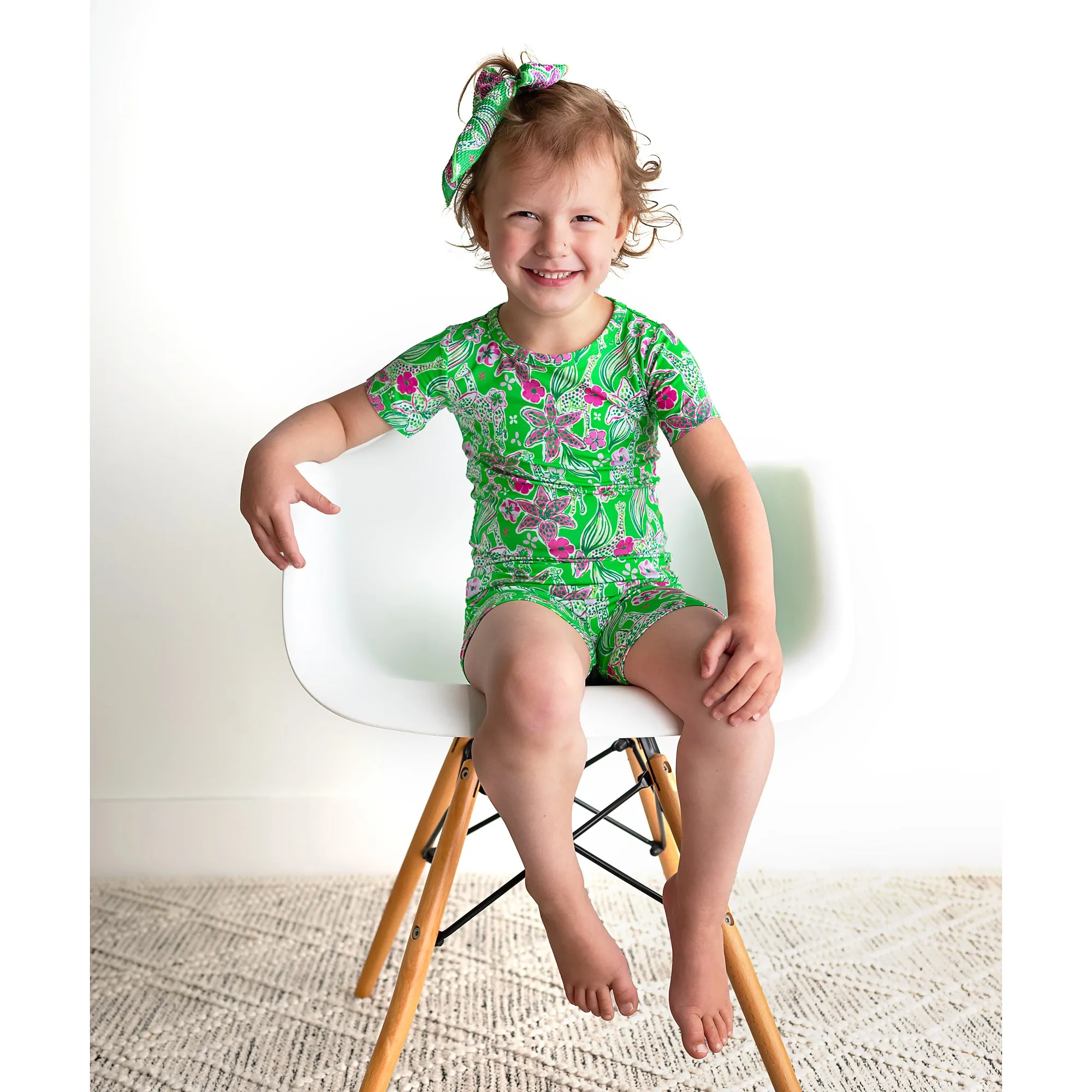 Safari TWO PIECE - SHORTS