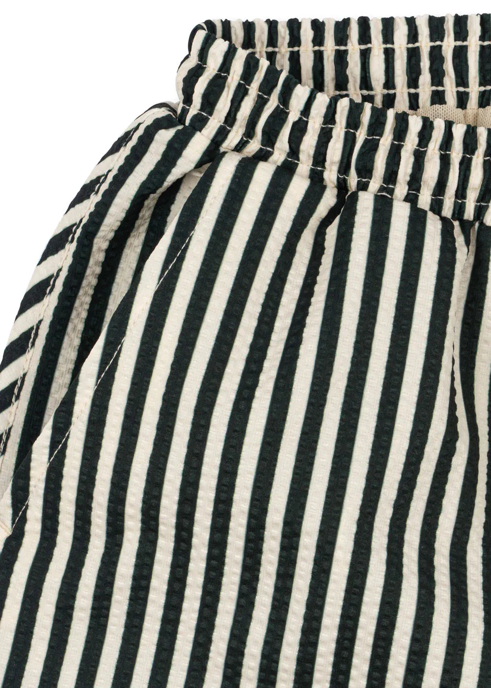 Seer Asnou Swim Shorts in Scarab