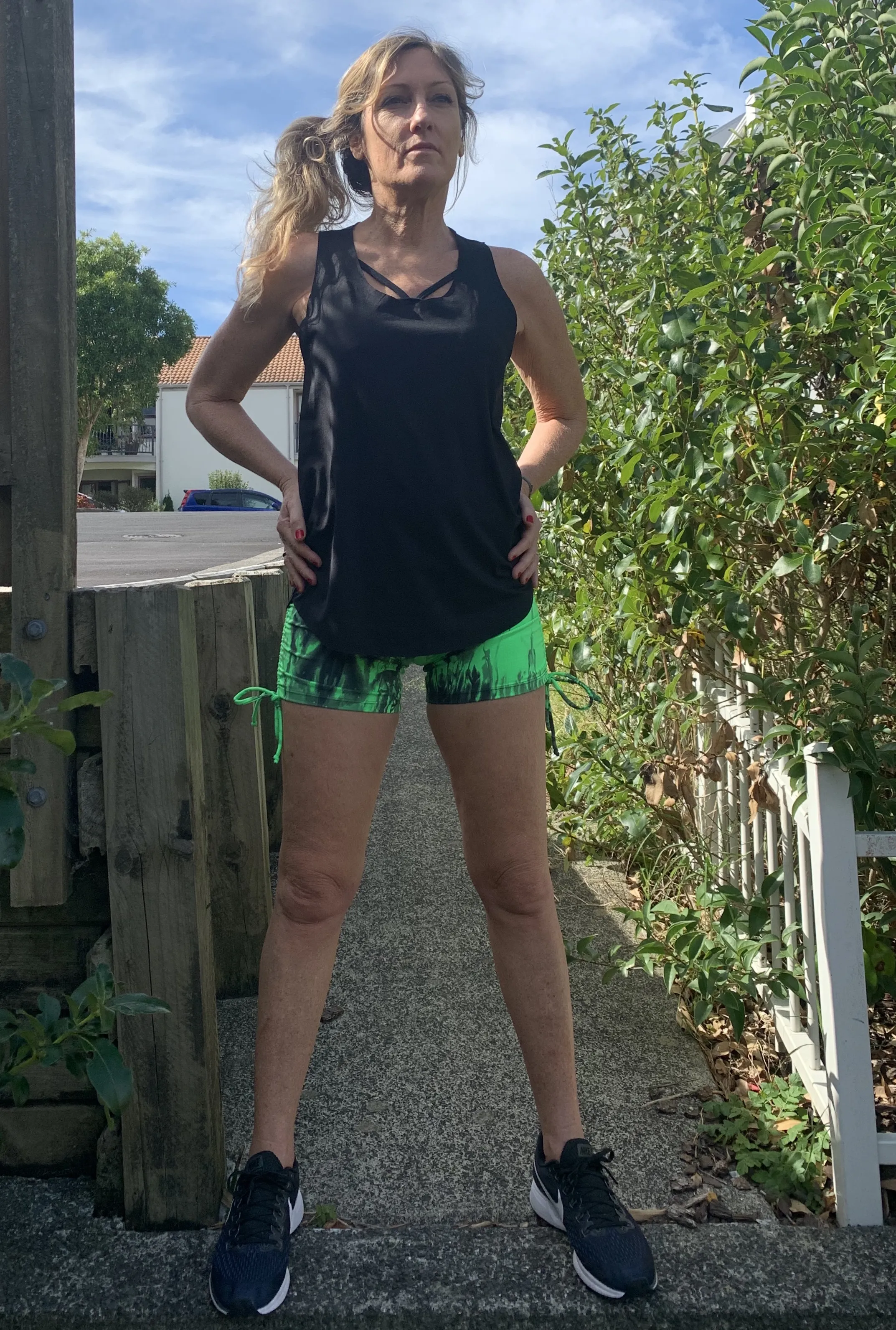 Singlet Faster
