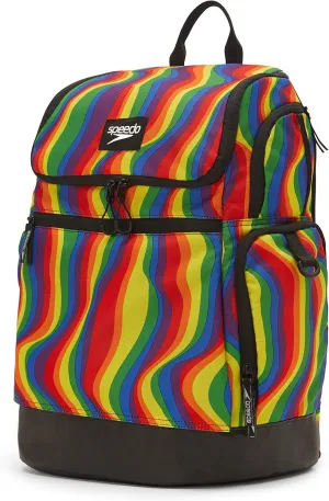 Speedo Unisex-Adult Large Teamster Backpack 35-Liter