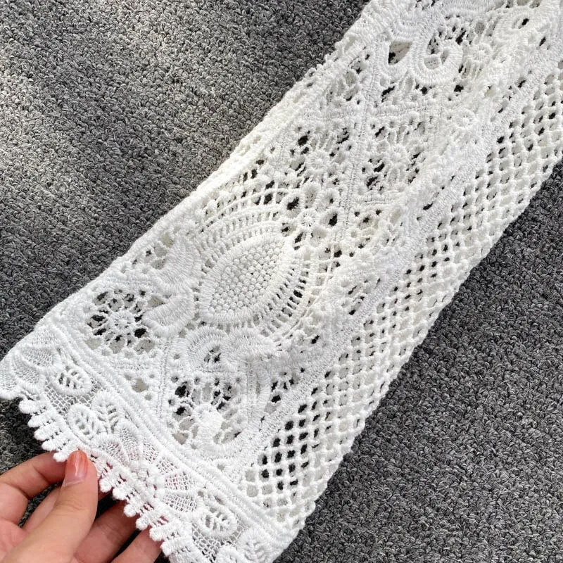 Tasha Crochet Blouse