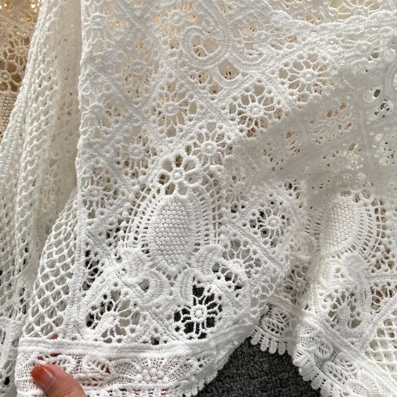 Tasha Crochet Blouse
