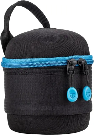 Tenba 636-356 Tools Lens Capsule 3.5x3.5 in. (9x9 cm) Bag Organiser,Black