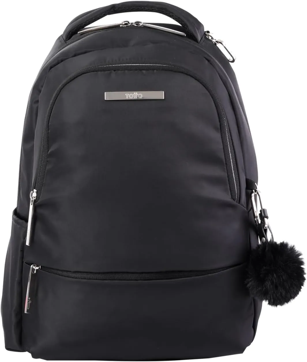 TOTTO Casual, Black/White, M