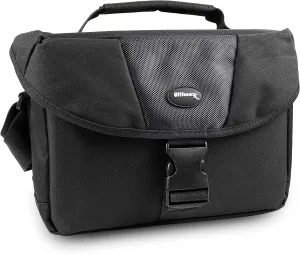 Ultimaxxs Professional Dynamic Large Soft Padded Camera Equipment Bag for Nikon, Canon, Sony, Pentax, Olympus Panasonic, Samsung and Many More DSLRs/Camcorders