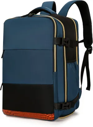 VODIU Travel Backpack for Women, Carry on Backpack Flight Approved Laptop Backpack