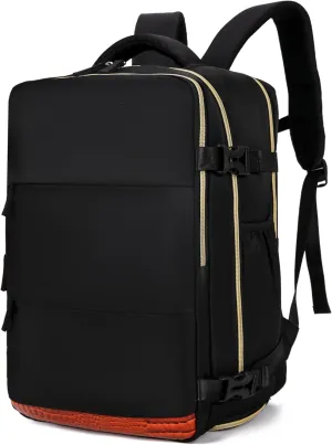 VODIU Travel Backpack for Women, Carry on Backpack Flight Approved Laptop Backpack