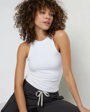 W Vuori AllTheFeels Crew Tank