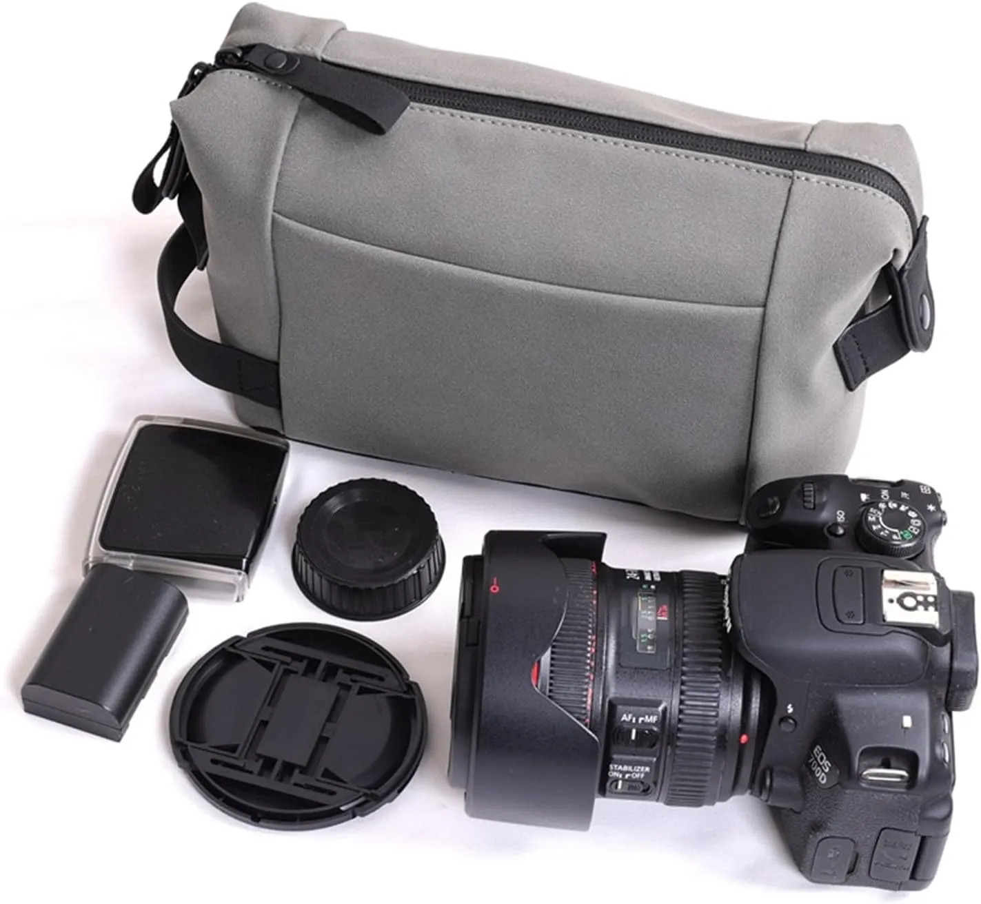 Widely Used DSLR Camera Bag For XT XE XS Camera Models And More Cameras Protective Sleeve Case PU Leather Bag