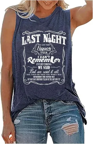 Womens Tank Tops Summer T Shirts Sleeveless Casual Loose Tunic Blouses