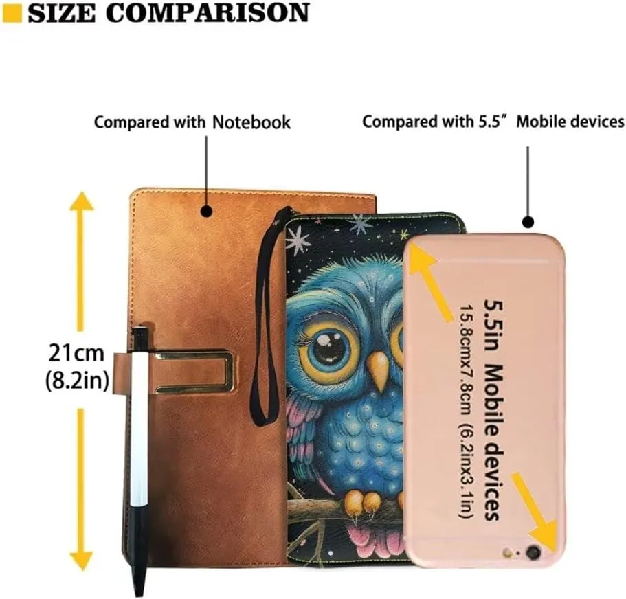 Wristlet Wallet for Women Leather Zip Around Clutch Travel Purse Fashion Travel Business Shopping Money Clips