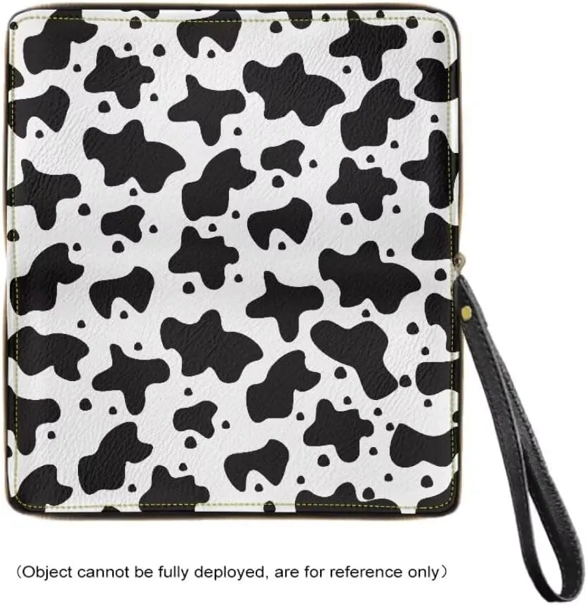 Wristlet Wallet for Women Leather Zip Around Clutch Travel Purse Fashion Travel Business Shopping Money Clips