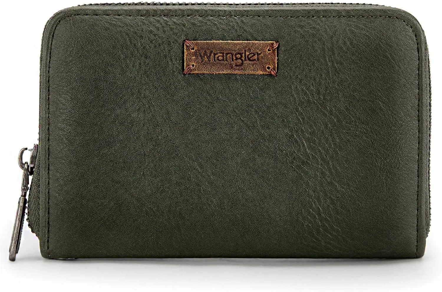 X Wrangler Credit Card Holder Wallet for Women Rfid Blocking Women's Wallets Card Cases & Money Organizers with Wristlet and Coin Pouch Minimalist Lightweight and Easy to Carry