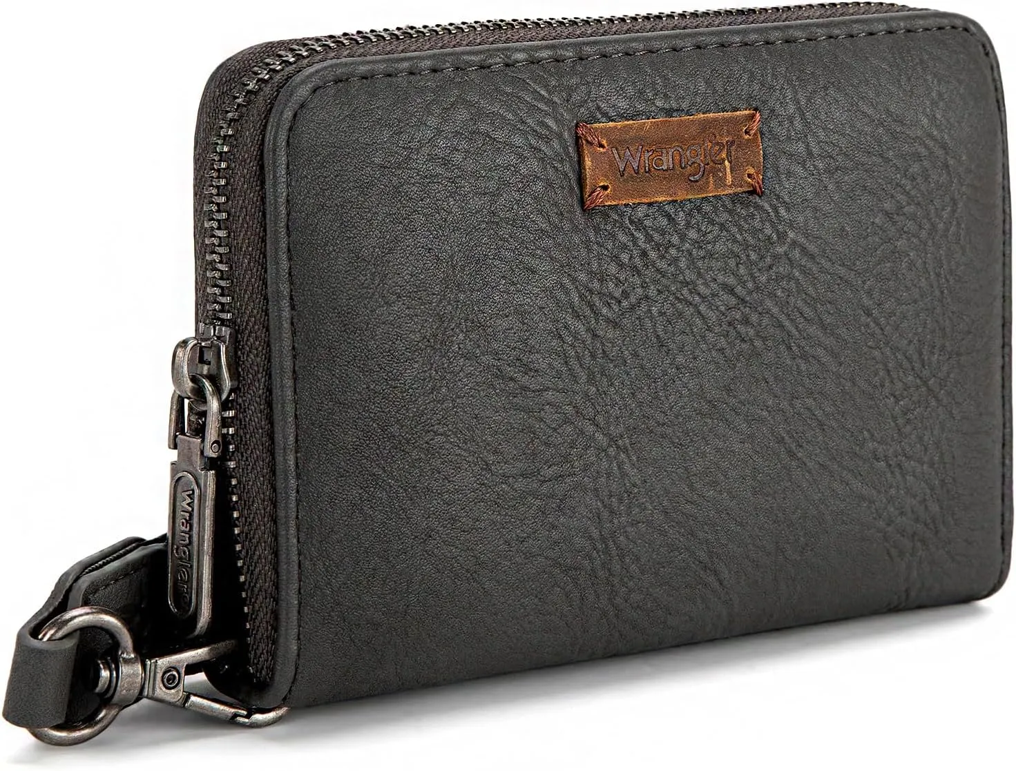 X Wrangler Rfid Card Holder Women's Wallets Card Cases & Money Organizers with Wristlet and Coin Pouch Minimalist Lightweight and Easy to Carry