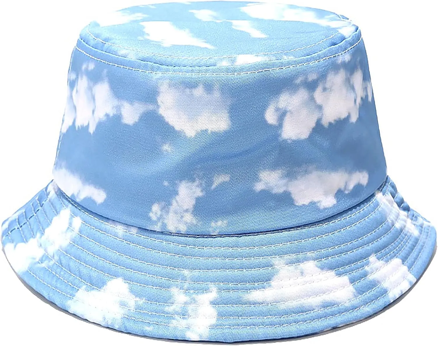 XYIYI Cute Bucket Hat Beach Fisherman Hats for Women Men Teen Girls