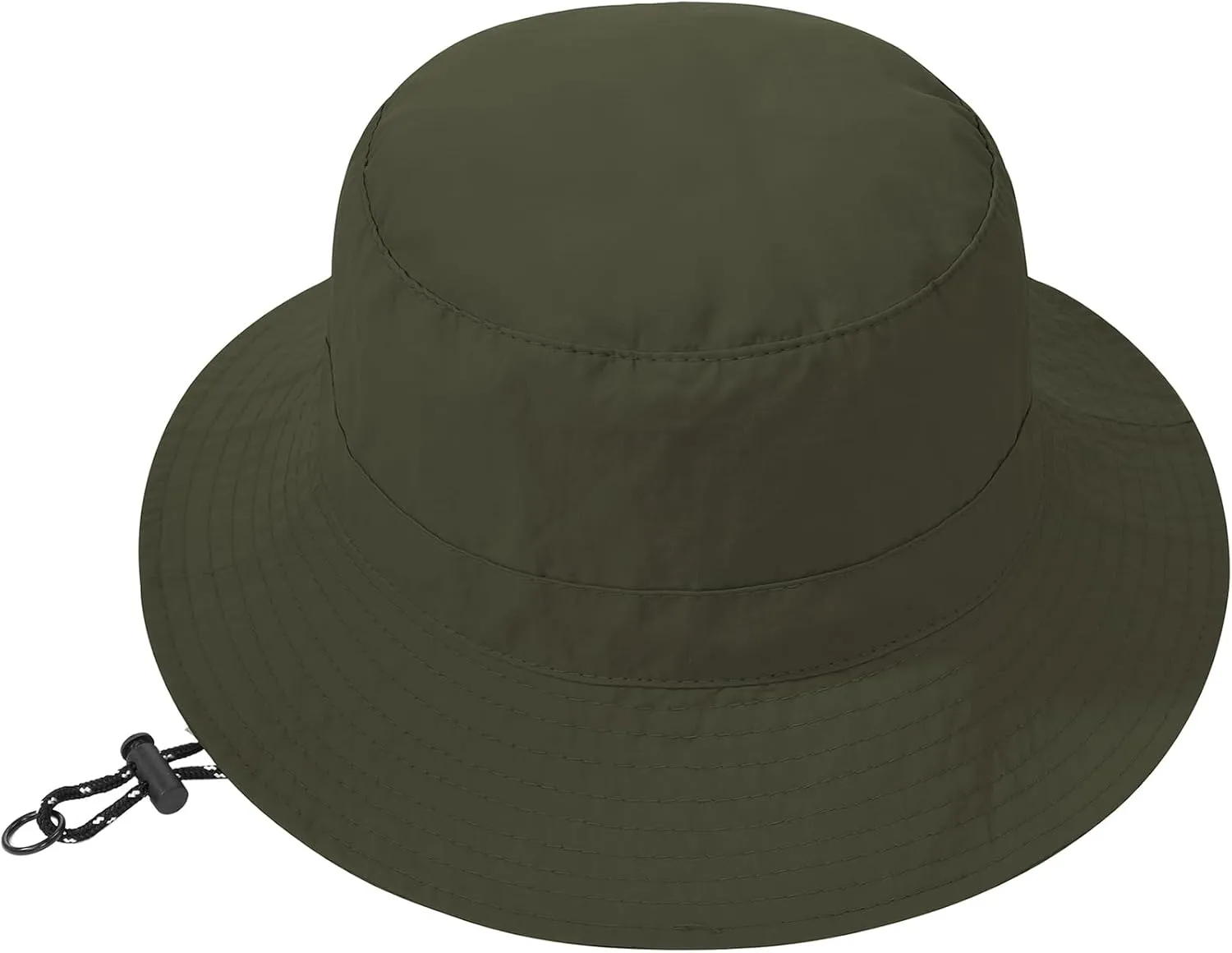 Zando Waterproof Bucket Hat for Woman Men Rain Hat UPF 50  Sun Hats for Women Packable Outdoor Hiking Safari Fishing Hat