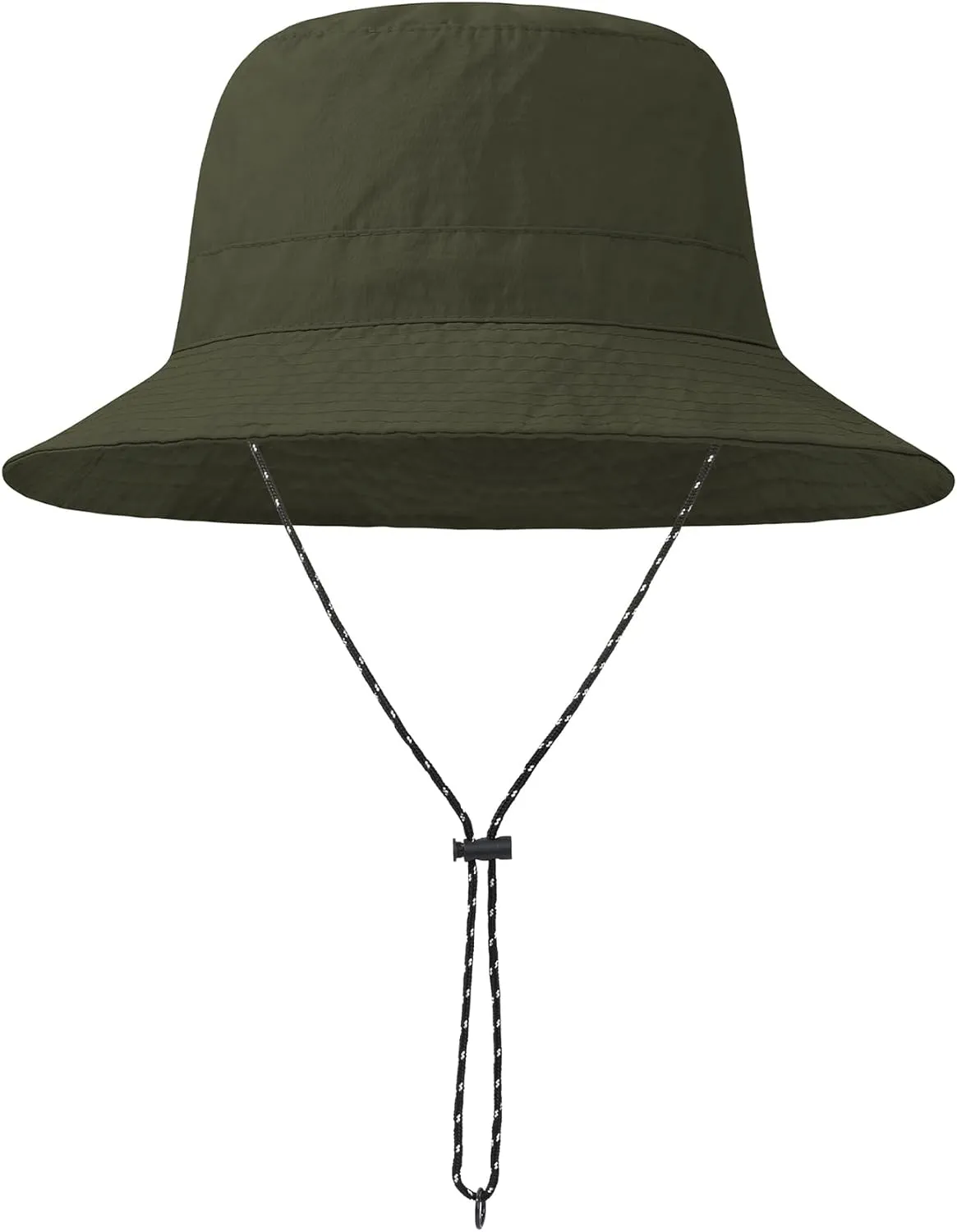 Zando Waterproof Bucket Hat for Woman Men Rain Hat UPF 50  Sun Hats for Women Packable Outdoor Hiking Safari Fishing Hat