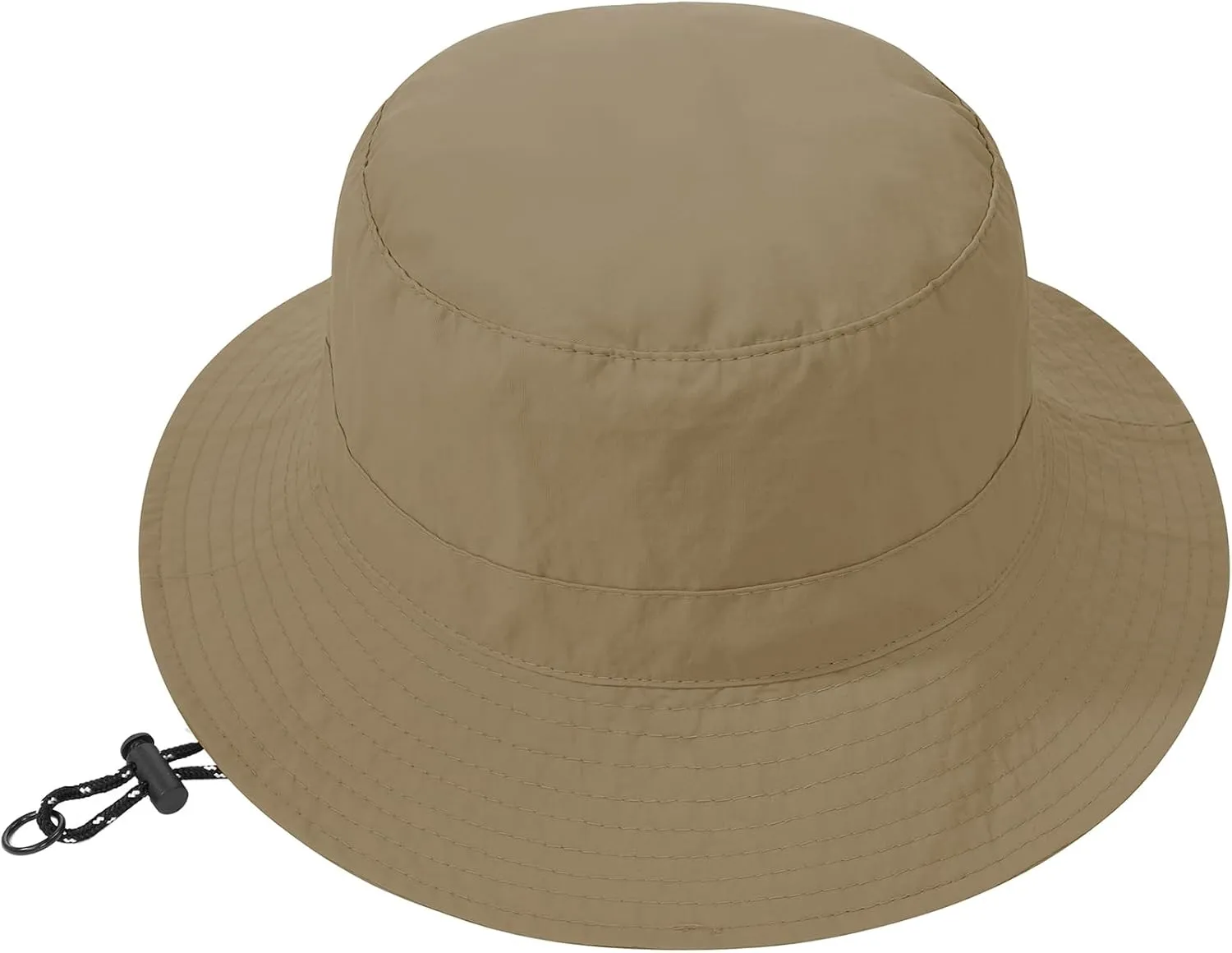 Zando Waterproof Bucket Hat for Woman Men Rain Hat UPF 50  Sun Hats for Women Packable Outdoor Hiking Safari Fishing Hat