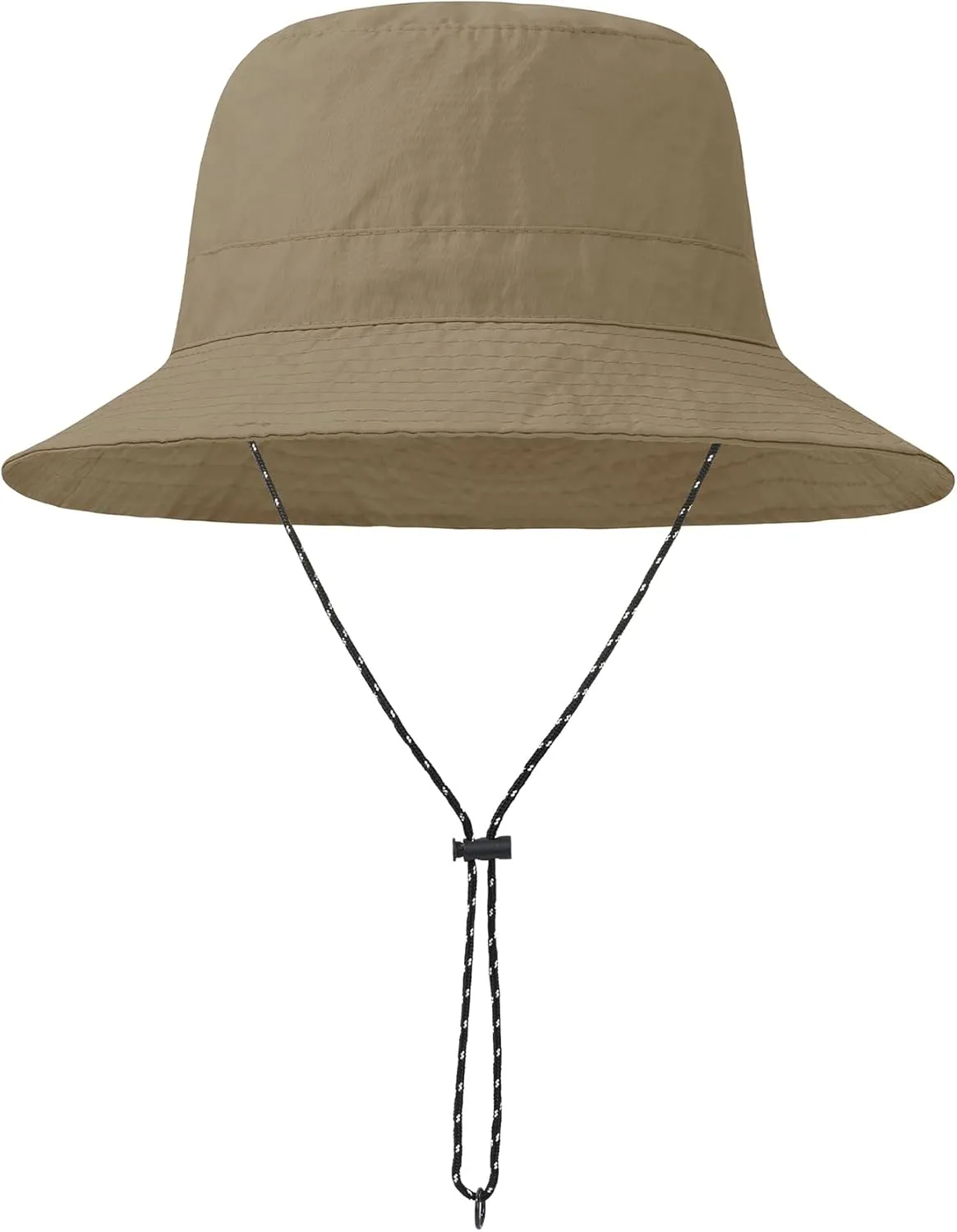 Zando Waterproof Bucket Hat for Woman Men Rain Hat UPF 50  Sun Hats for Women Packable Outdoor Hiking Safari Fishing Hat
